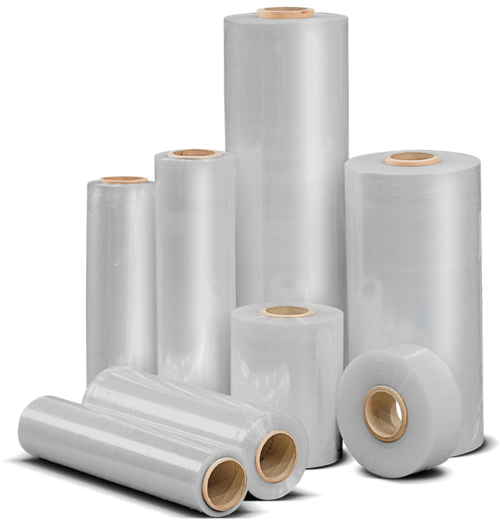 FILM STRETCH CRISTAL 20 x 20 u x 1.2 KG